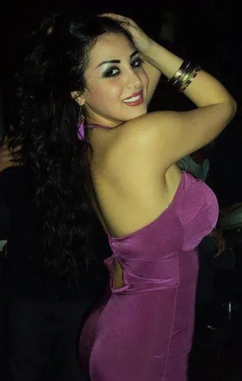 Sexy The Umrao Hotel Call Girl